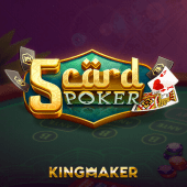 Poker 5 Lá - www5699 game bài